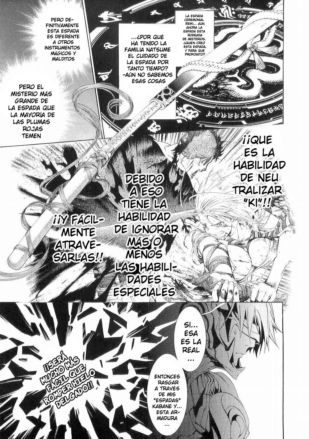 Read Tenjou Tenge (es) Manga Online