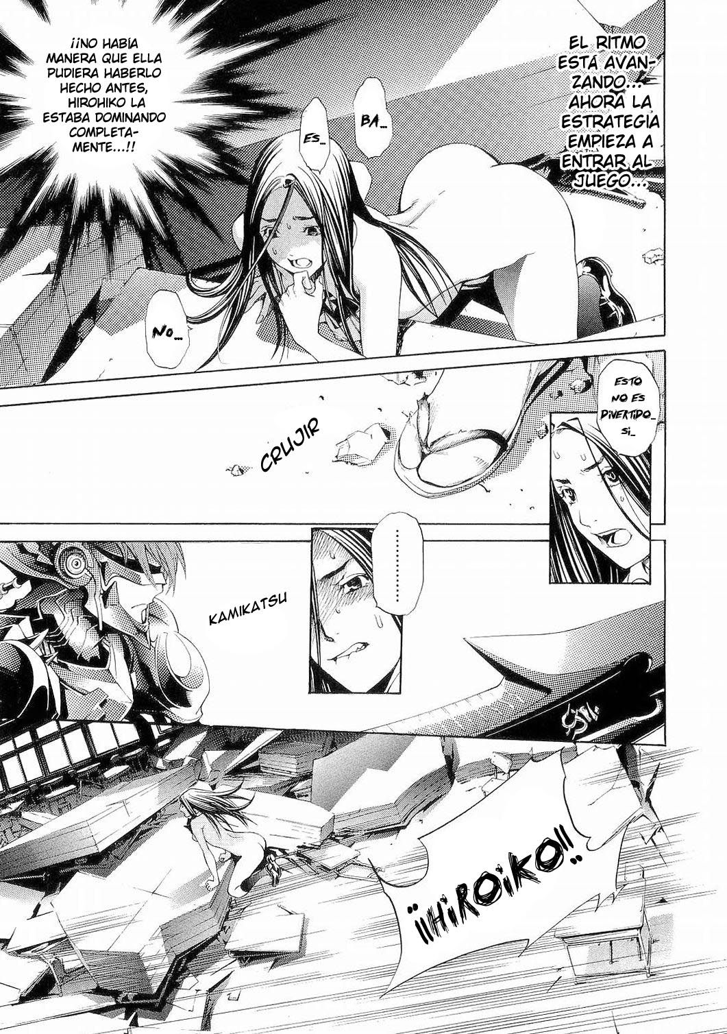 Read Tenjou Tenge (es) Manga Online