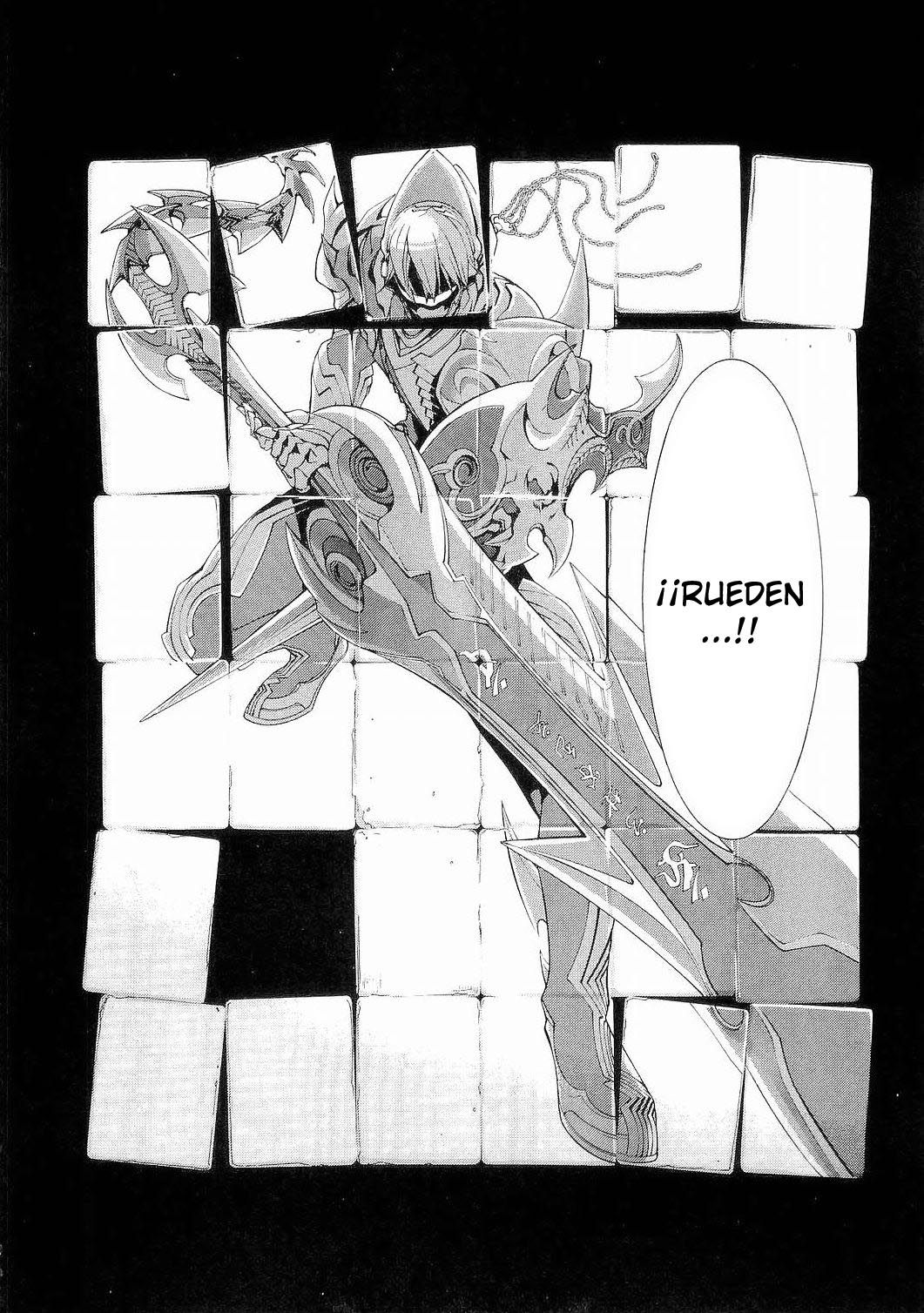 Read Tenjou Tenge (es) Manga Online