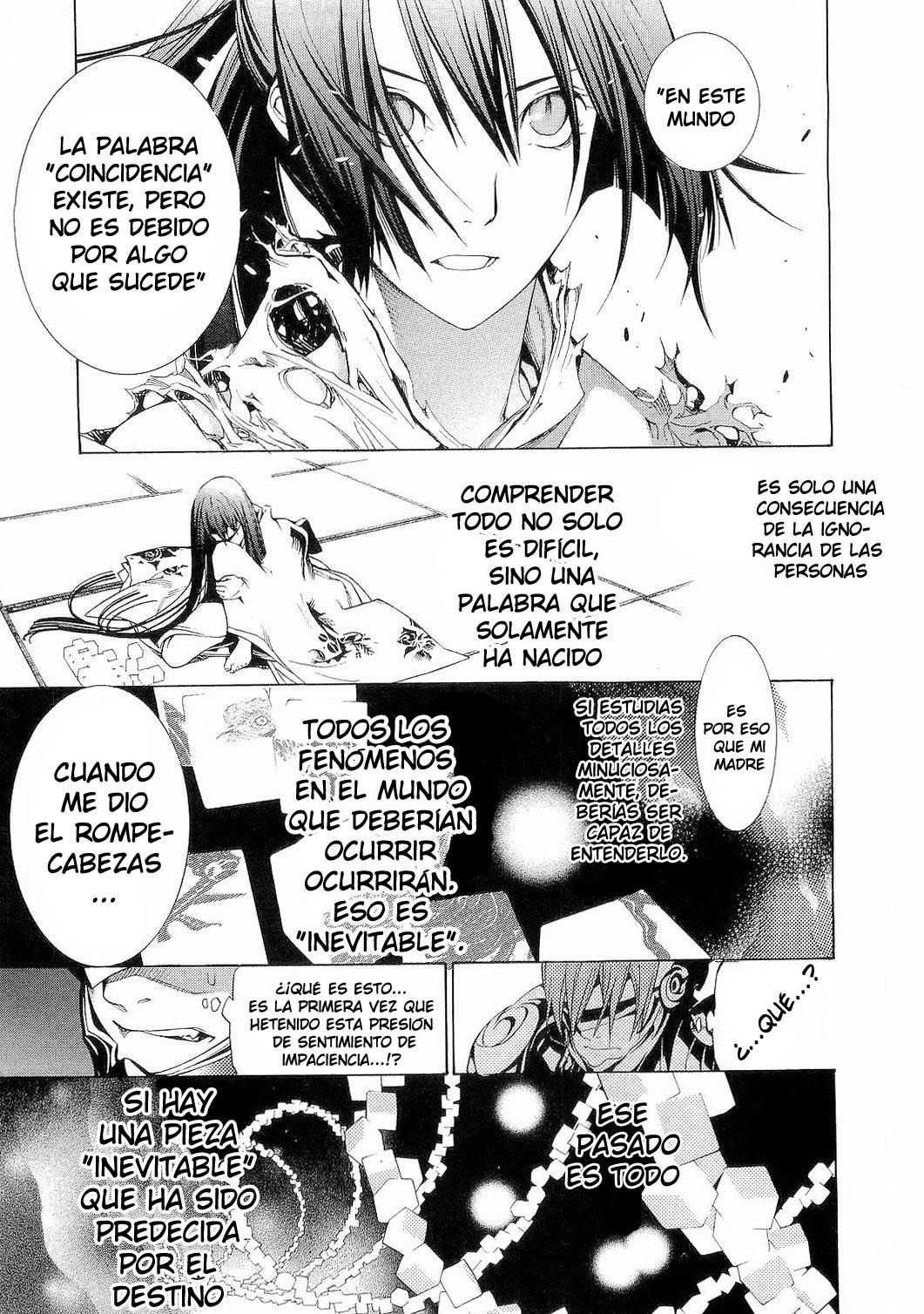 Read Tenjou Tenge (es) Manga Online