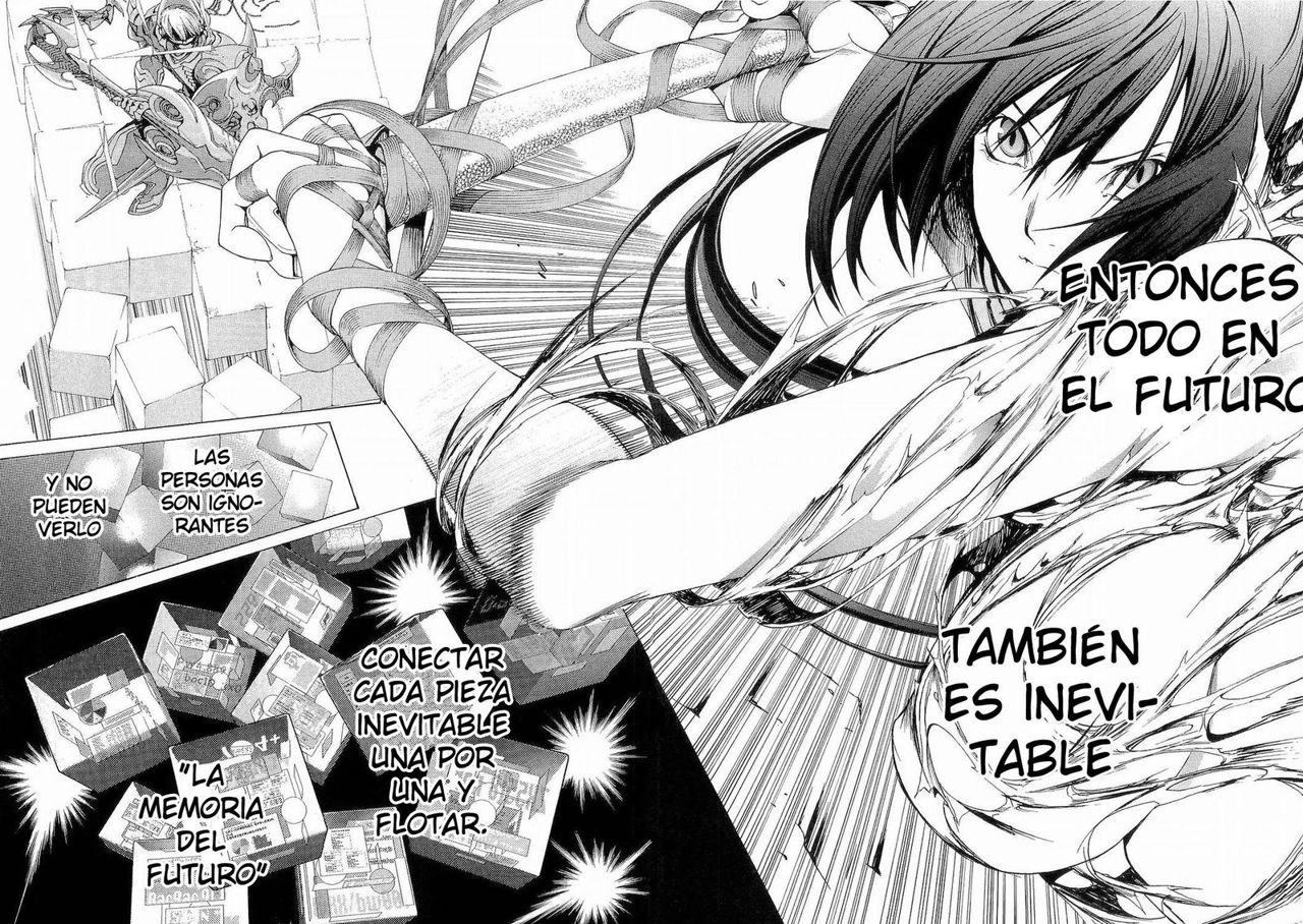 Read Tenjou Tenge (es) Manga Online