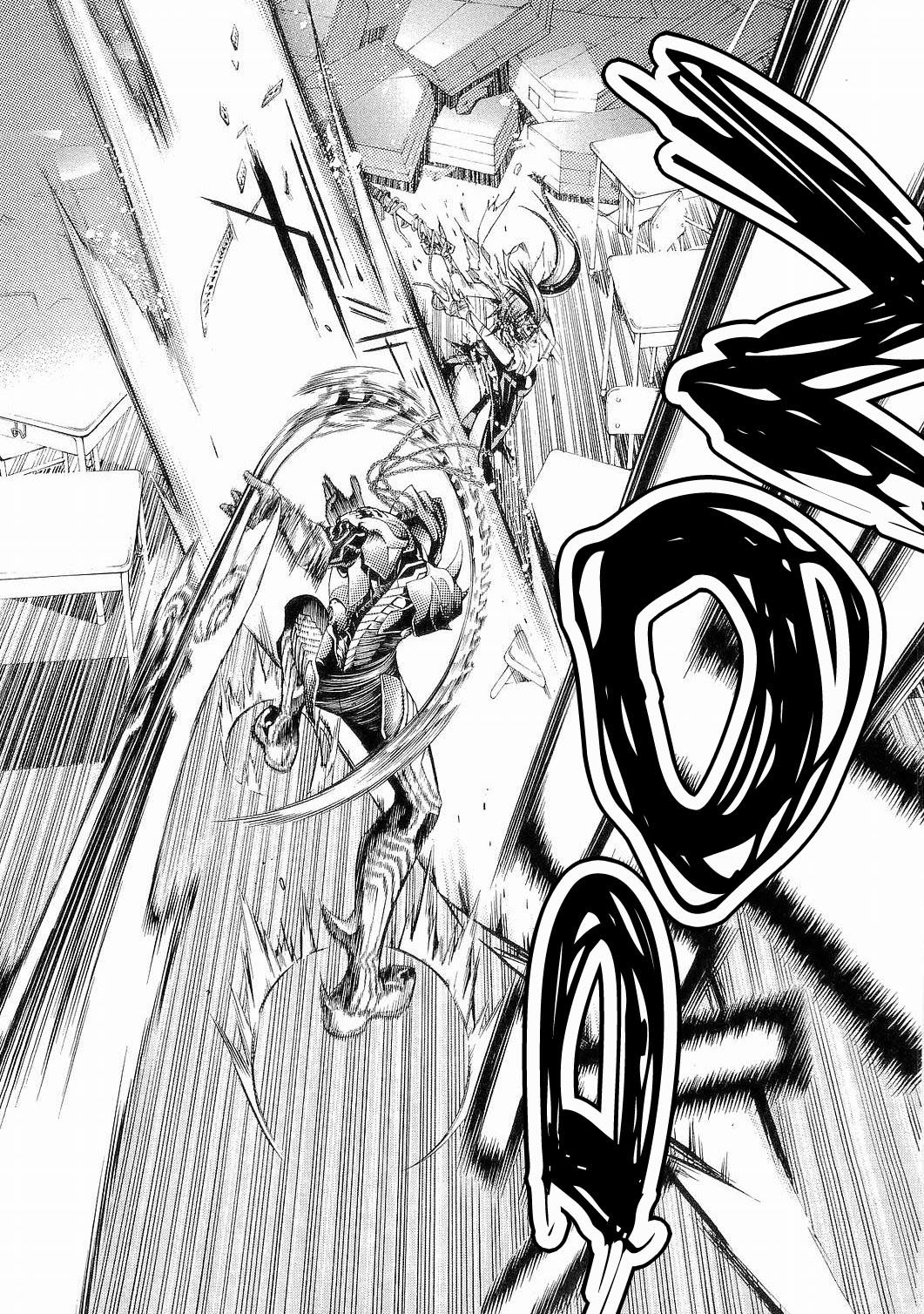 Read Tenjou Tenge (es) Manga Online
