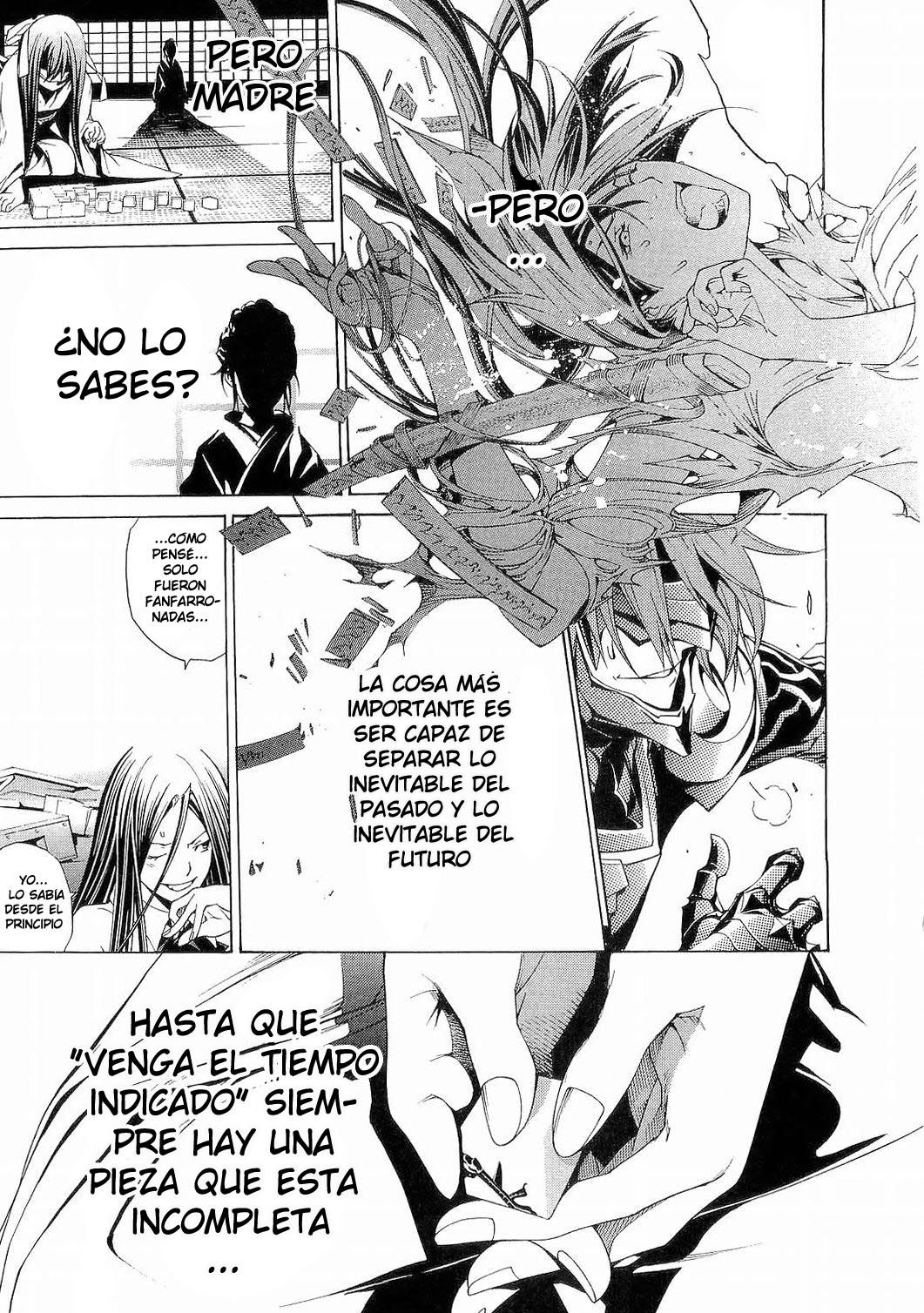 Read Tenjou Tenge (es) Manga Online