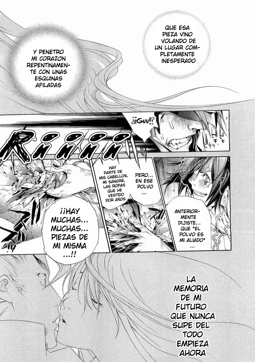 Read Tenjou Tenge (es) Manga Online