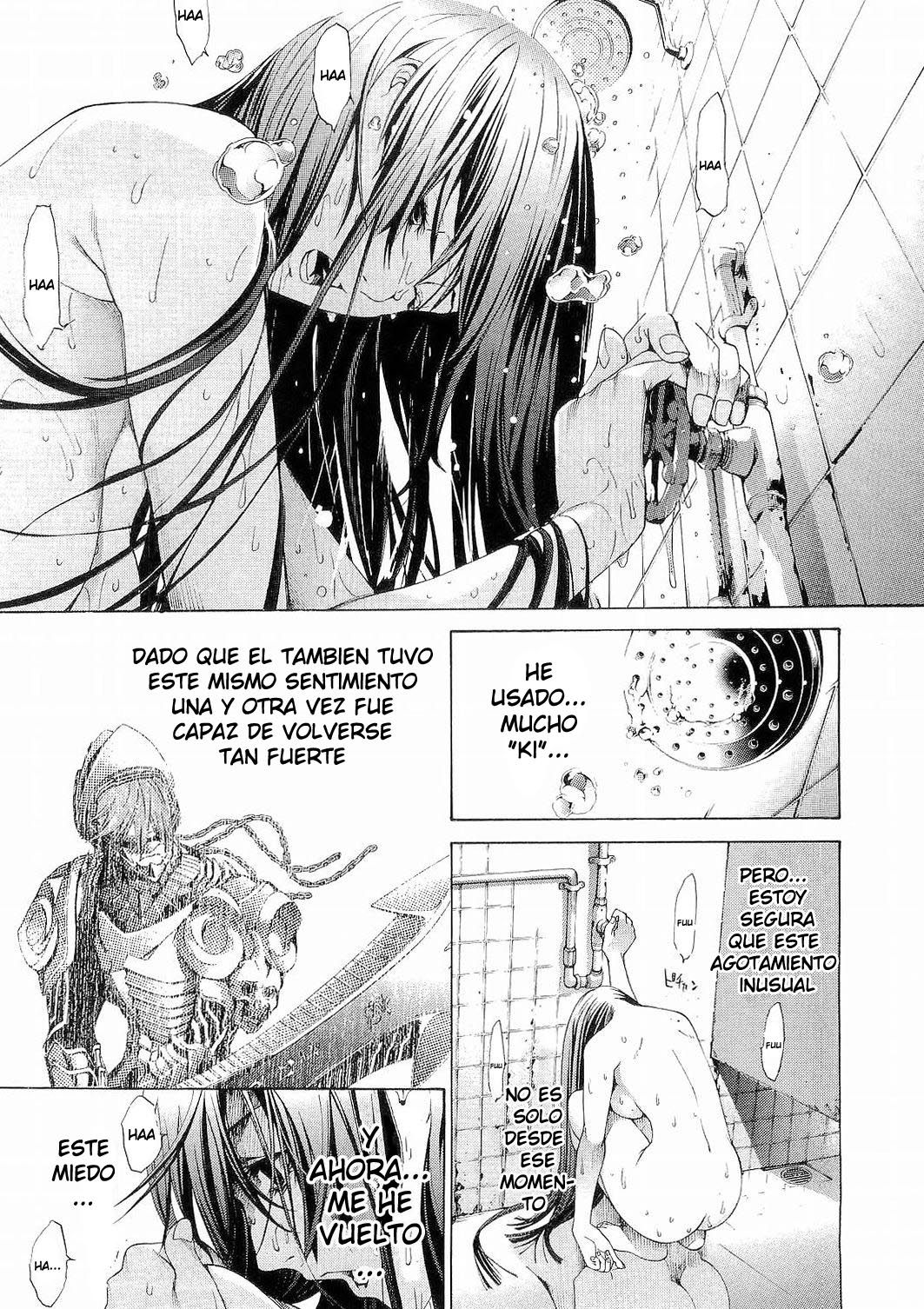 Read Tenjou Tenge (es) Manga Online
