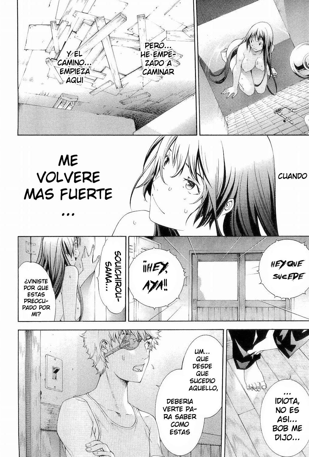 Read Tenjou Tenge (es) Manga Online