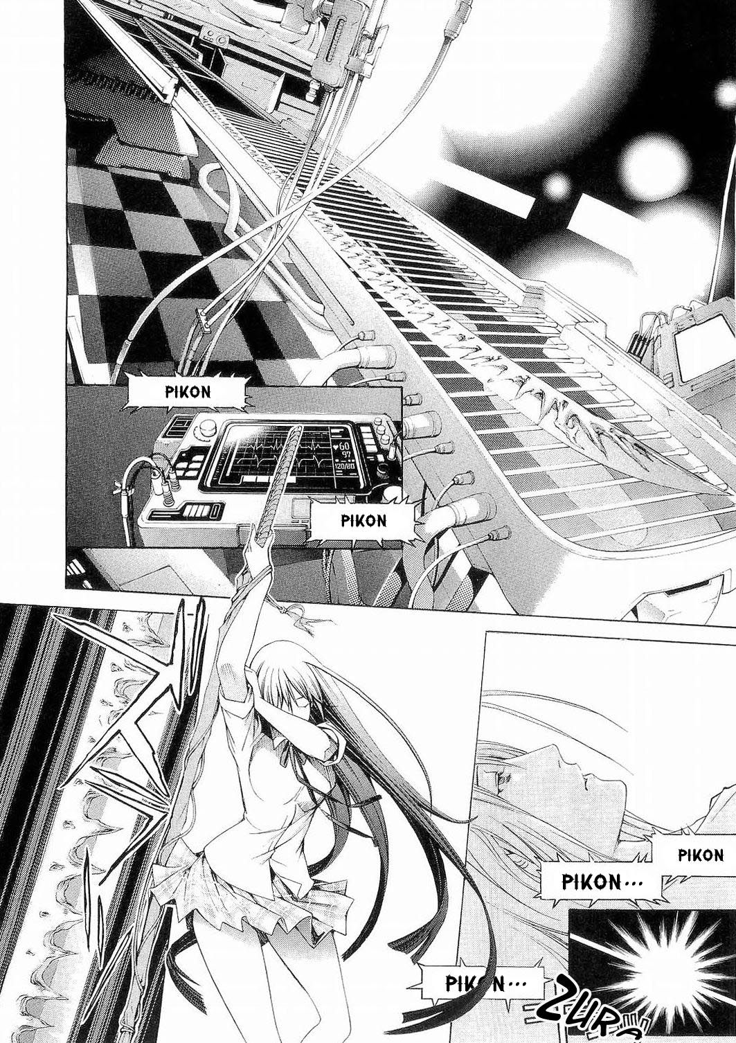 Read Tenjou Tenge (es) Manga Online