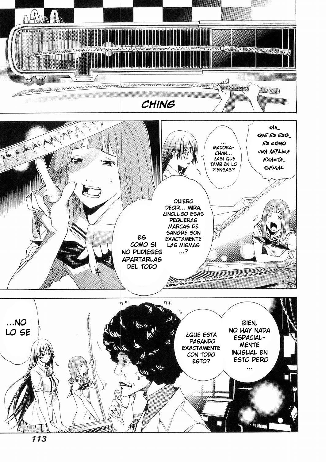 Read Tenjou Tenge (es) Manga Online