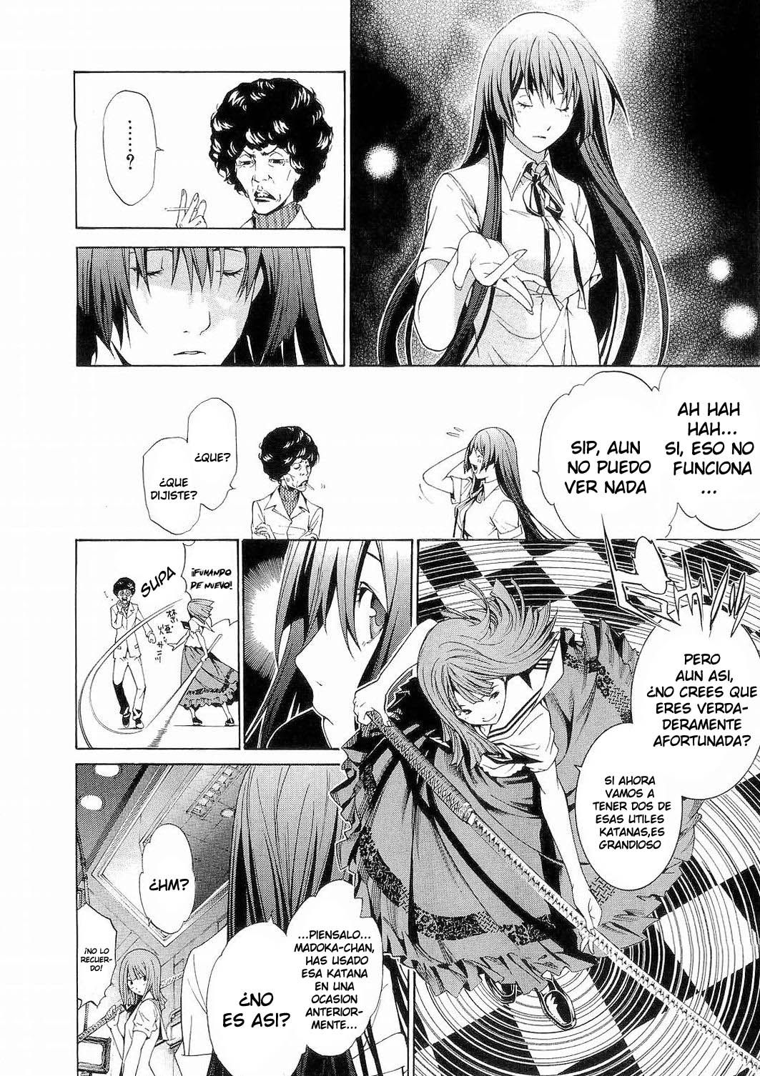 Read Tenjou Tenge (es) Manga Online
