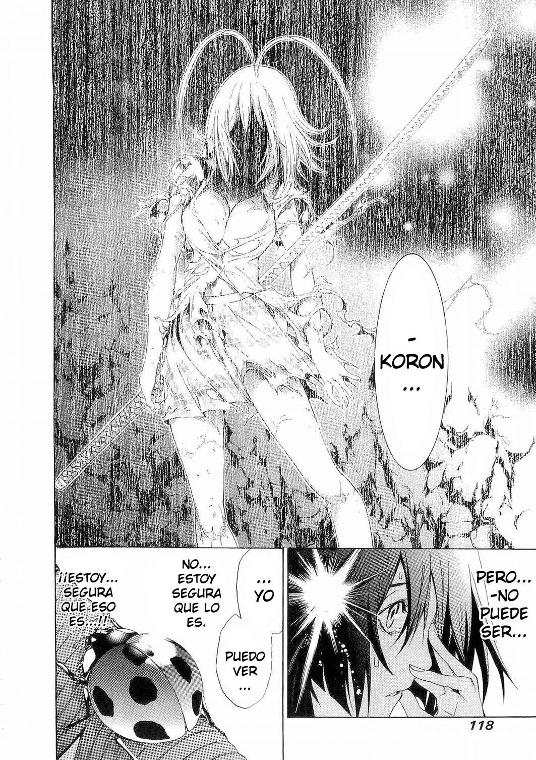 Read Tenjou Tenge (es) Manga Online
