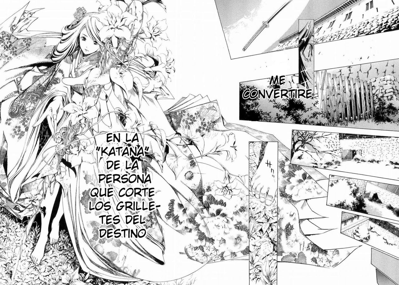 Read Tenjou Tenge (es) Manga Online