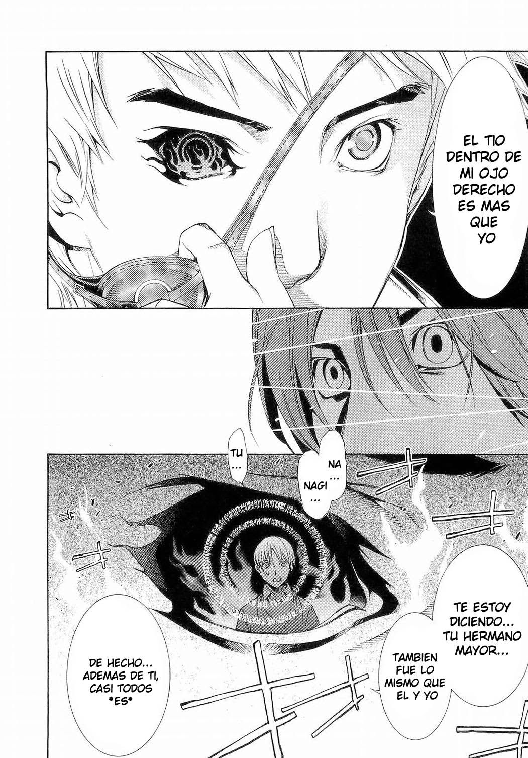 Read Tenjou Tenge (es) Manga Online