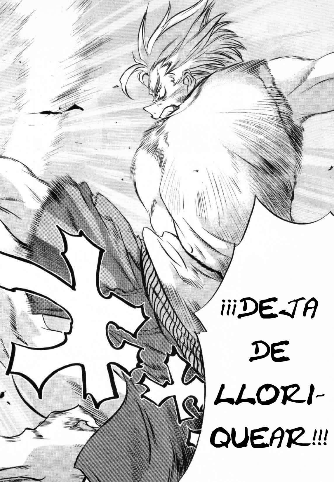 Read Tenjou Tenge (es) Manga Online