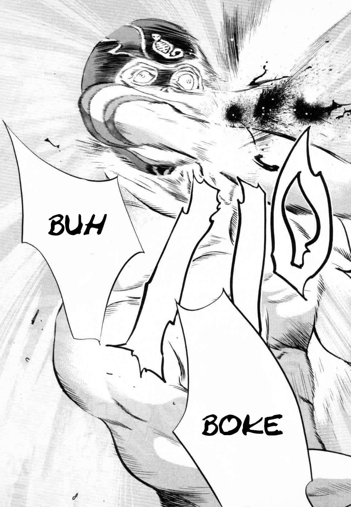 Read Tenjou Tenge (es) Manga Online