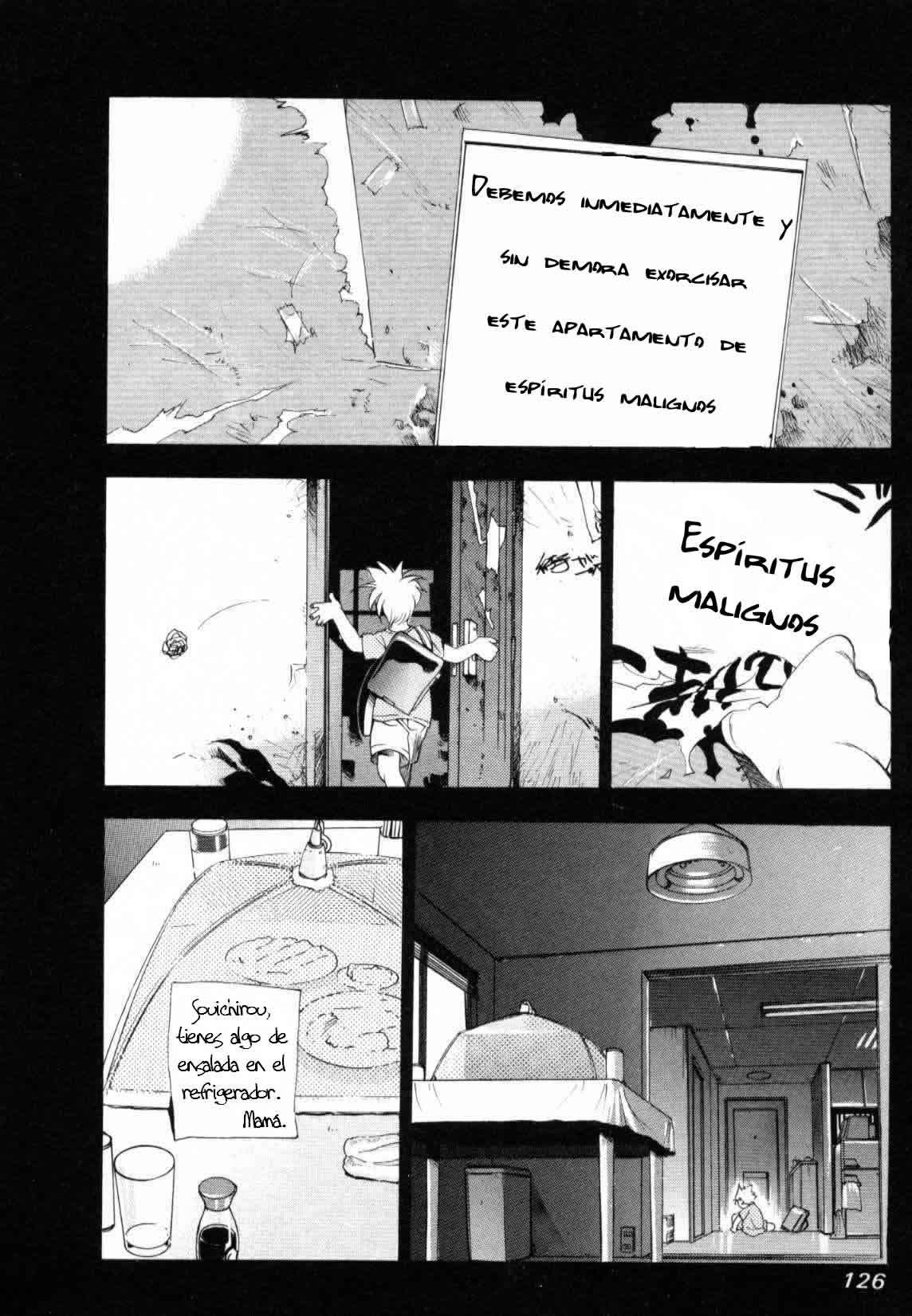 Read Tenjou Tenge (es) Manga Online