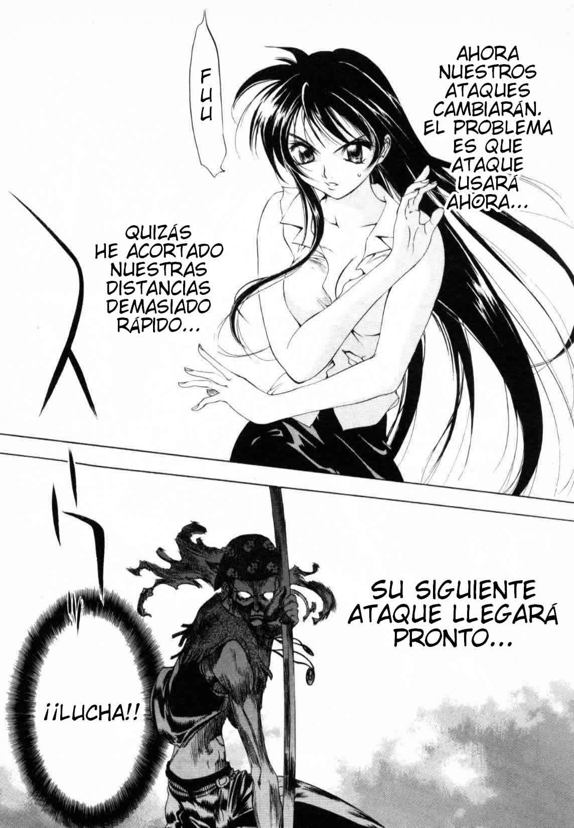 Read Tenjou Tenge (es) Manga Online