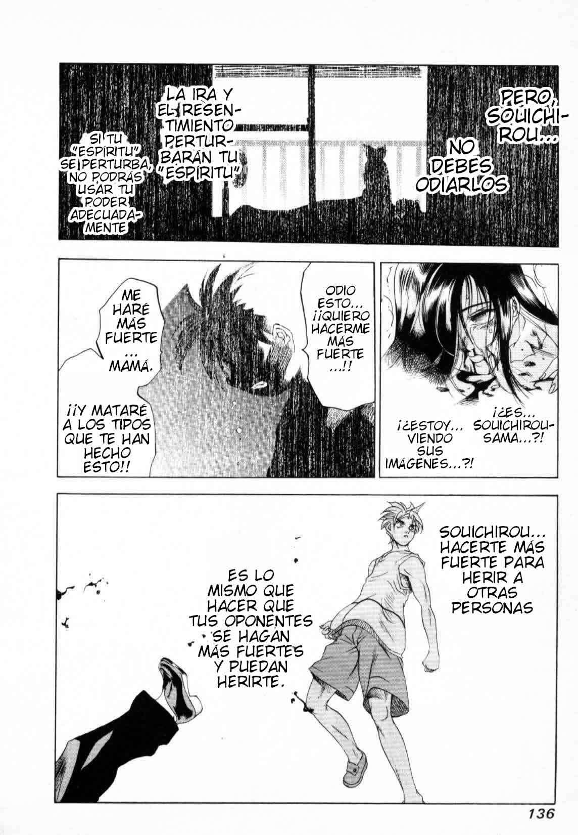 Read Tenjou Tenge (es) Manga Online
