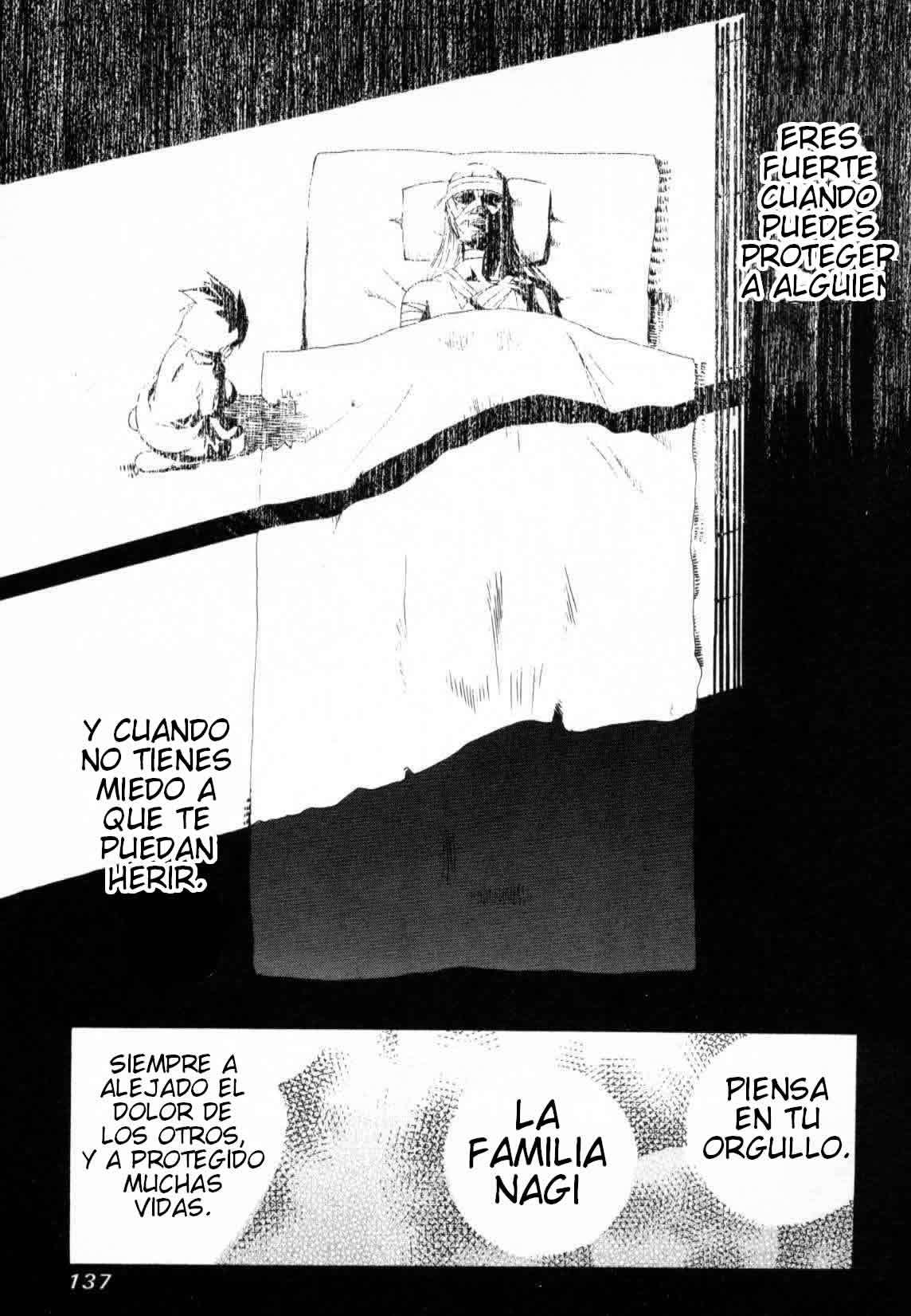 Read Tenjou Tenge (es) Manga Online