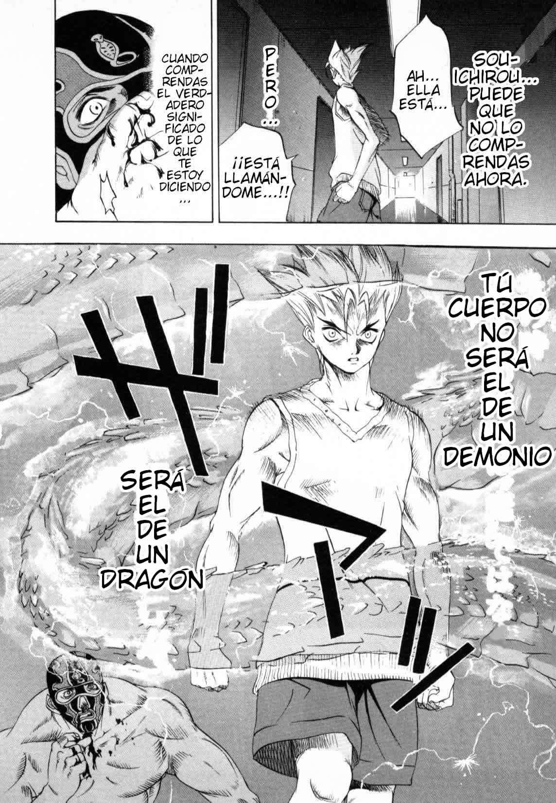 Read Tenjou Tenge (es) Manga Online