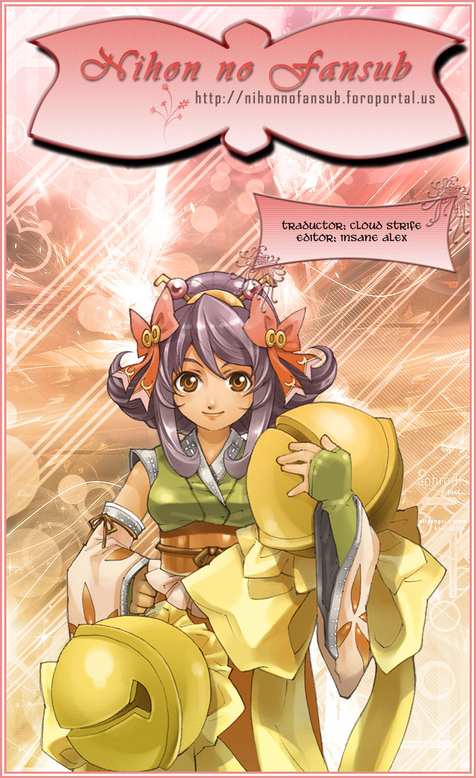 Read Tenjou Tenge (es) Manga Online