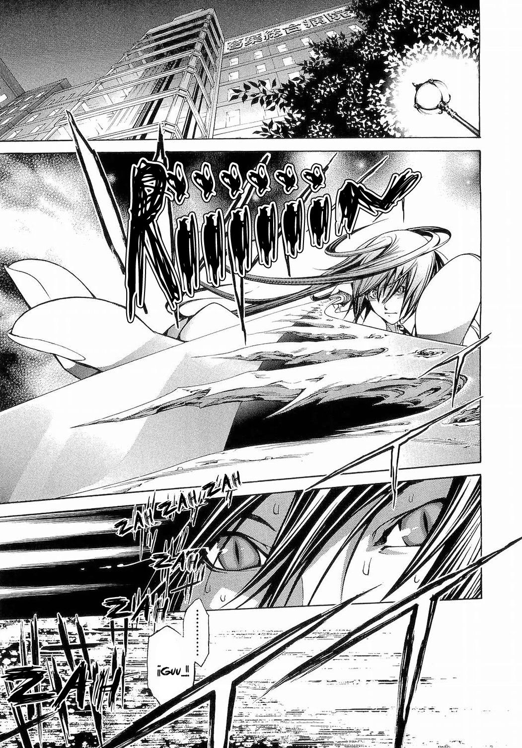 Read Tenjou Tenge (es) Manga Online