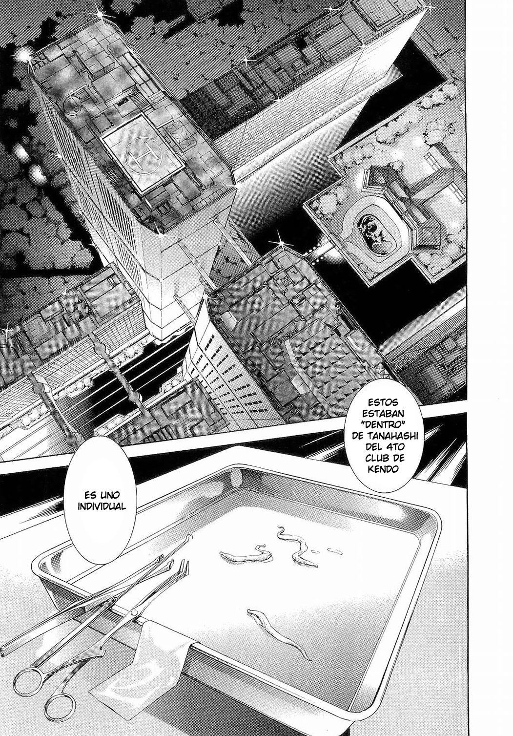 Read Tenjou Tenge (es) Manga Online