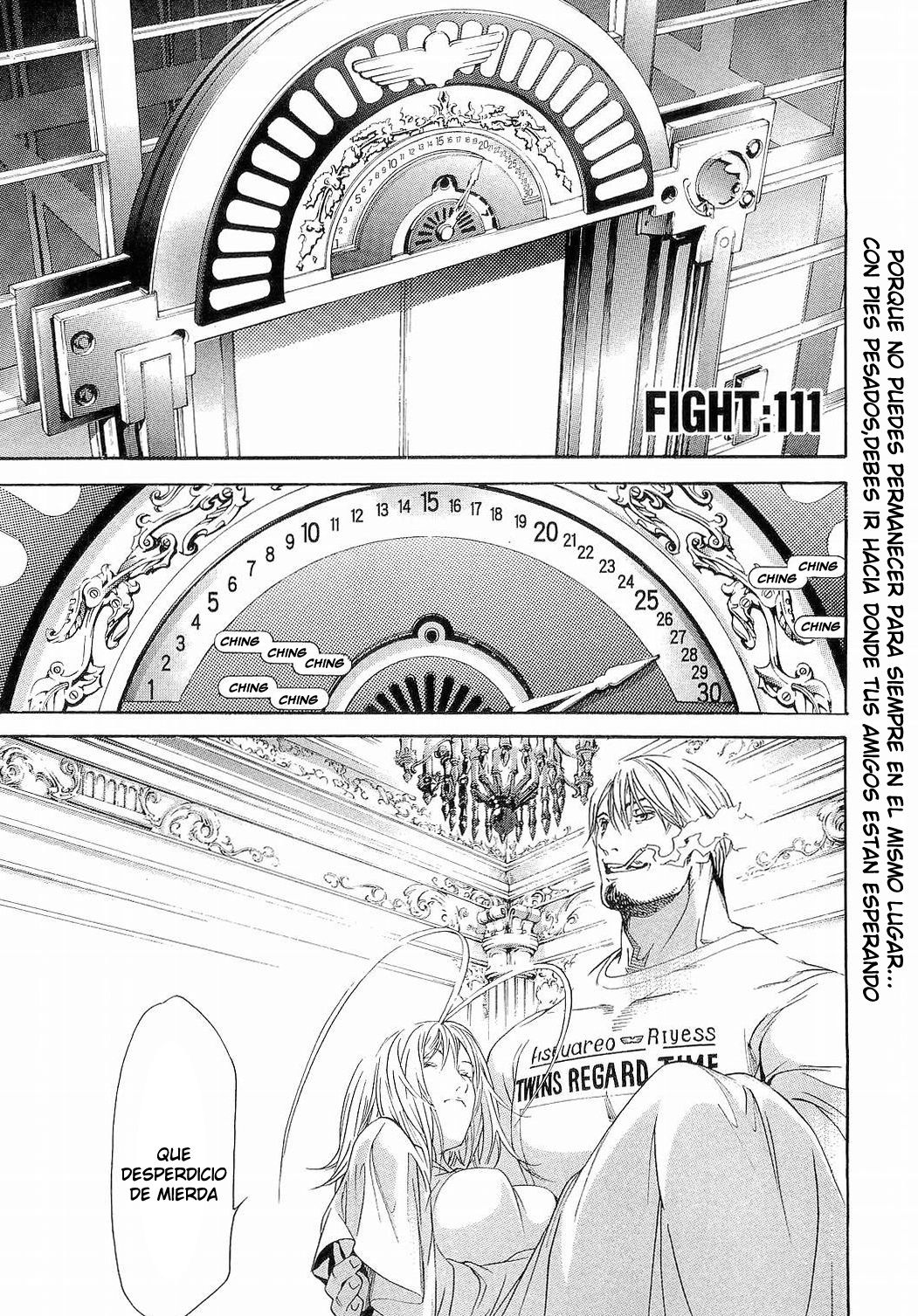 Read Tenjou Tenge (es) Manga Online