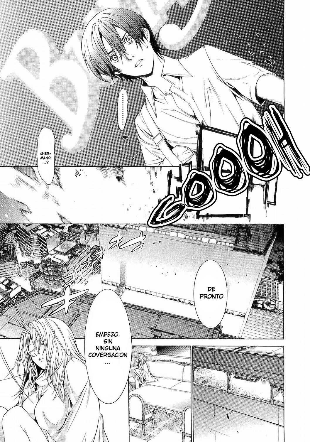 Read Tenjou Tenge (es) Manga Online