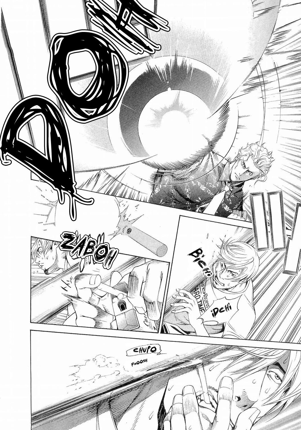 Read Tenjou Tenge (es) Manga Online