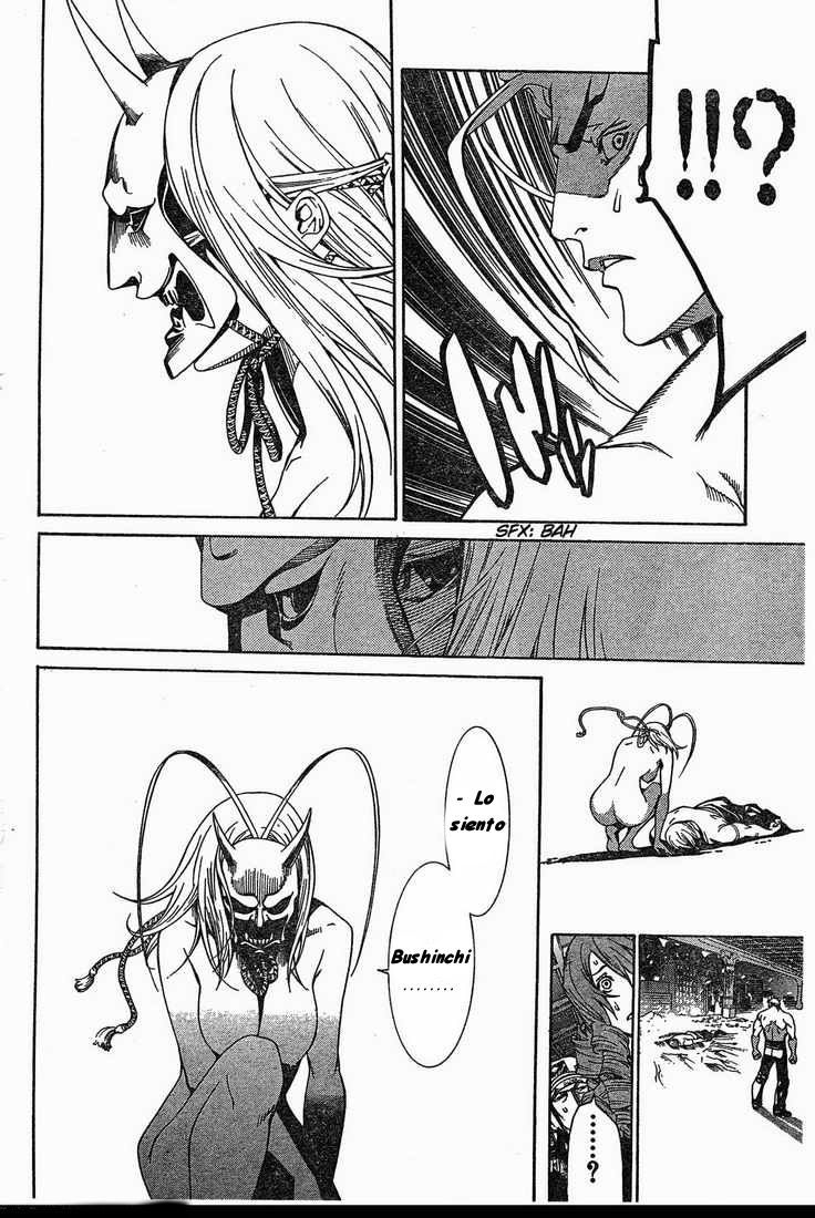 Read Tenjou Tenge (es) Manga Online
