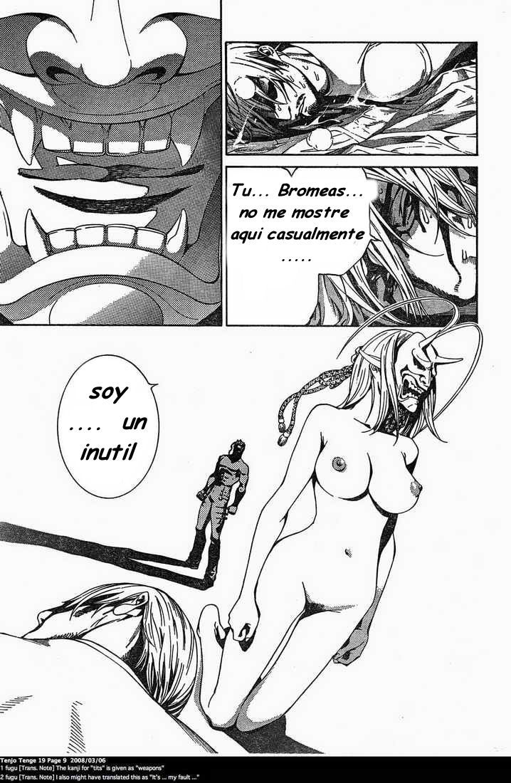 Read Tenjou Tenge (es) Manga Online