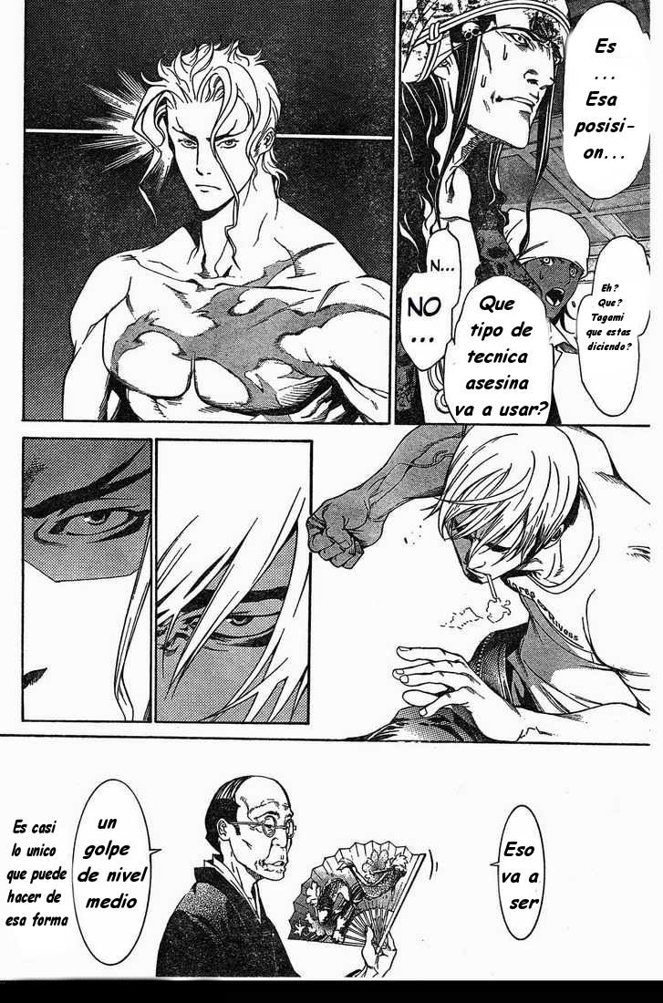 Read Tenjou Tenge (es) Manga Online