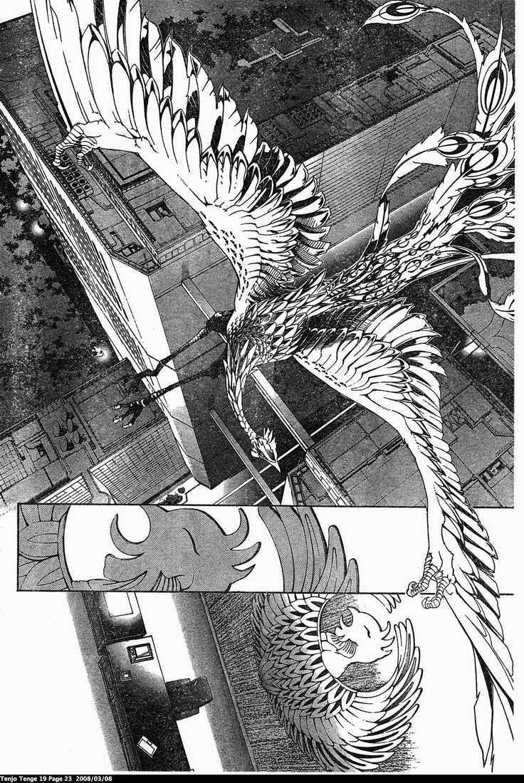 Read Tenjou Tenge (es) Manga Online