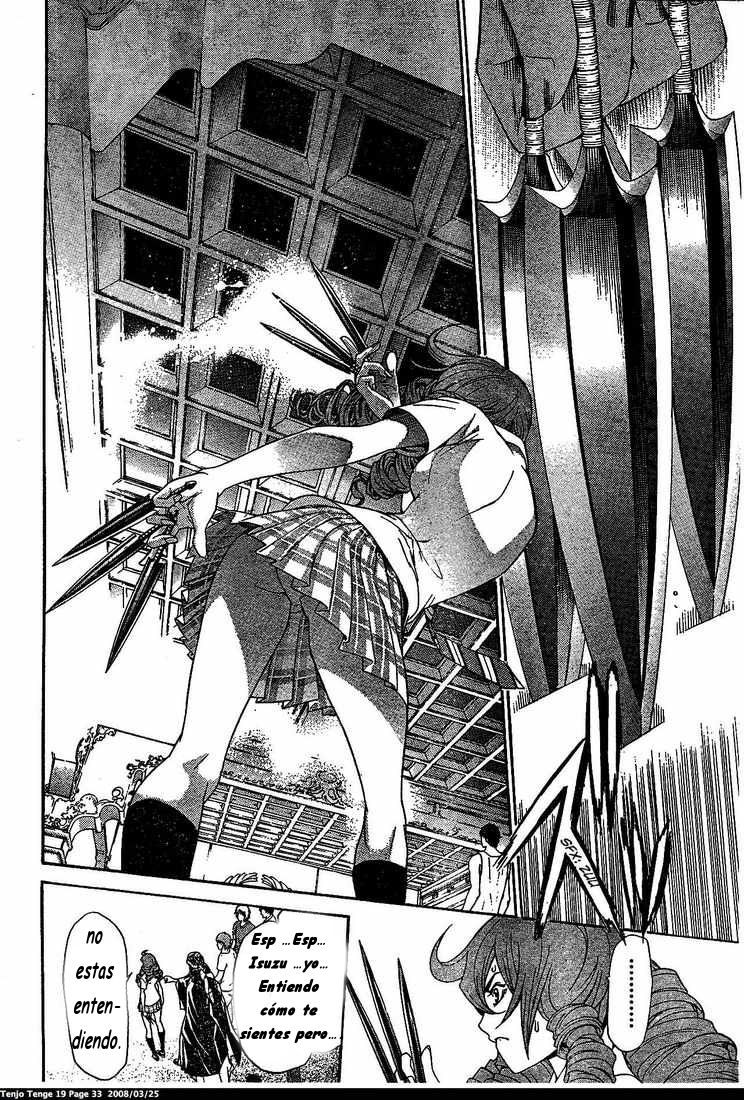 Read Tenjou Tenge (es) Manga Online