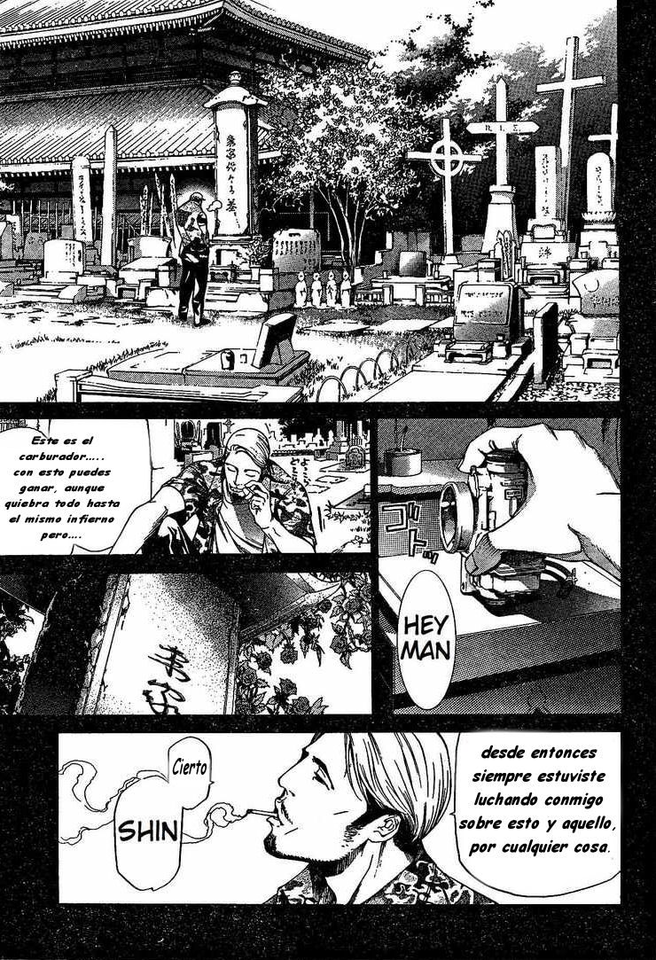 Read Tenjou Tenge (es) Manga Online