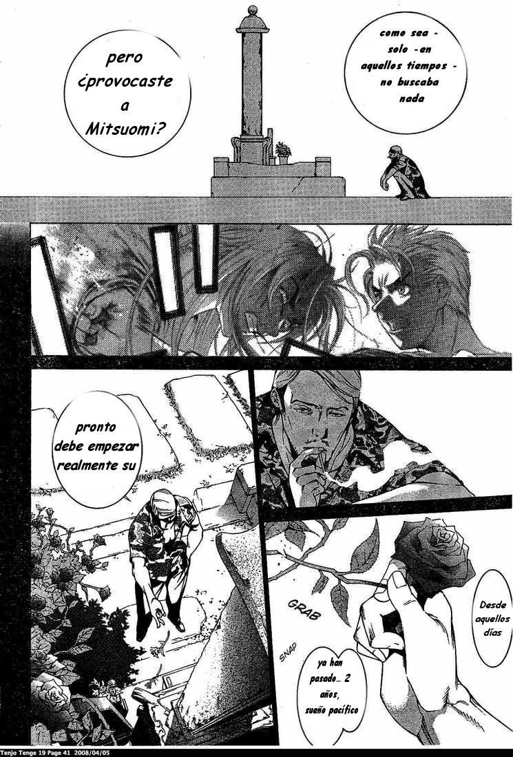 Read Tenjou Tenge (es) Manga Online