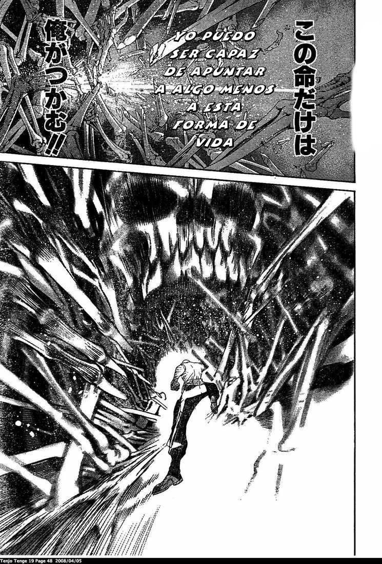 Read Tenjou Tenge (es) Manga Online