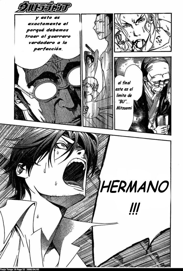 Read Tenjou Tenge (es) Manga Online