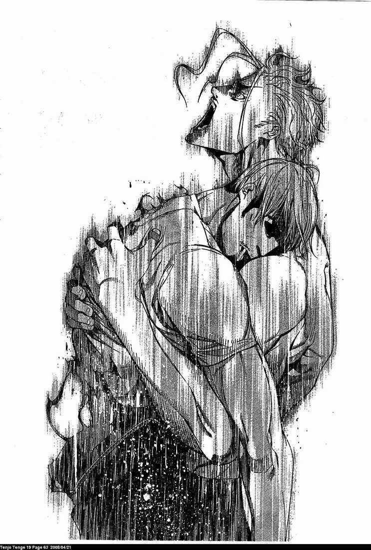 Read Tenjou Tenge (es) Manga Online