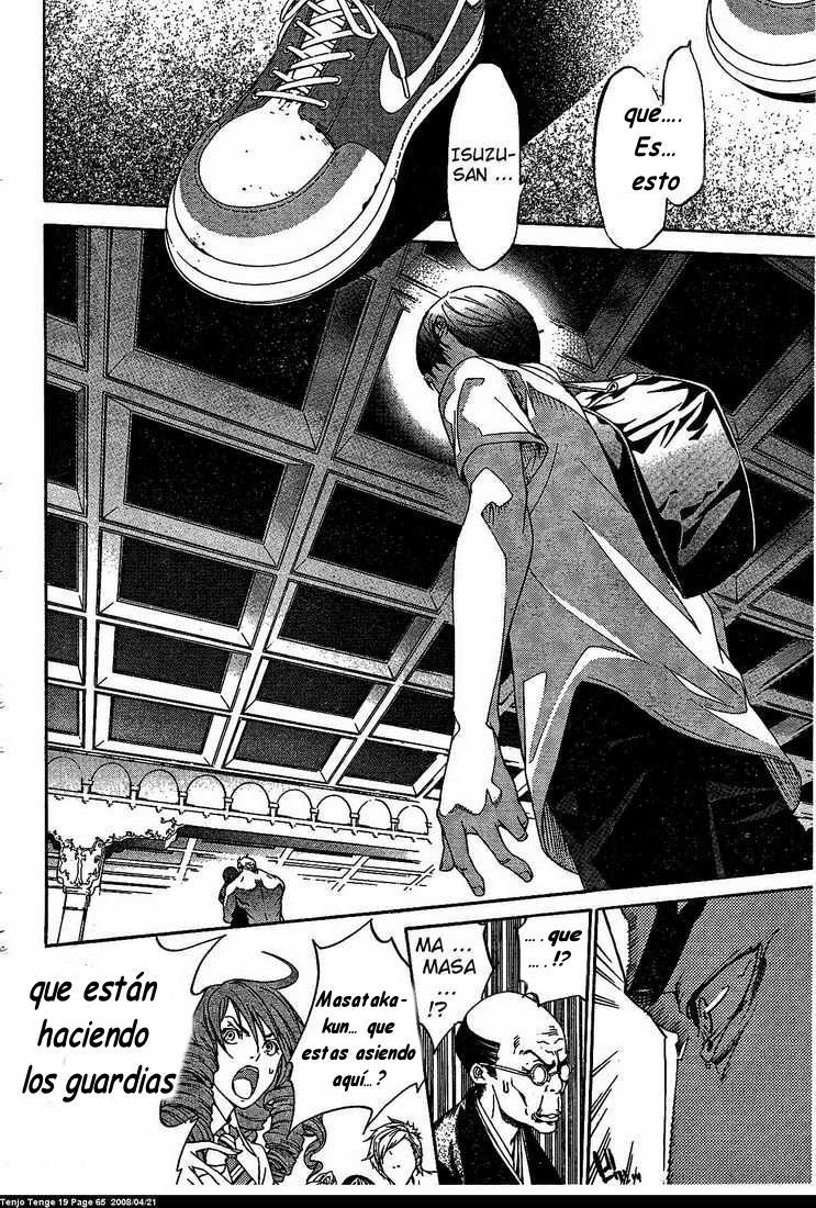 Read Tenjou Tenge (es) Manga Online