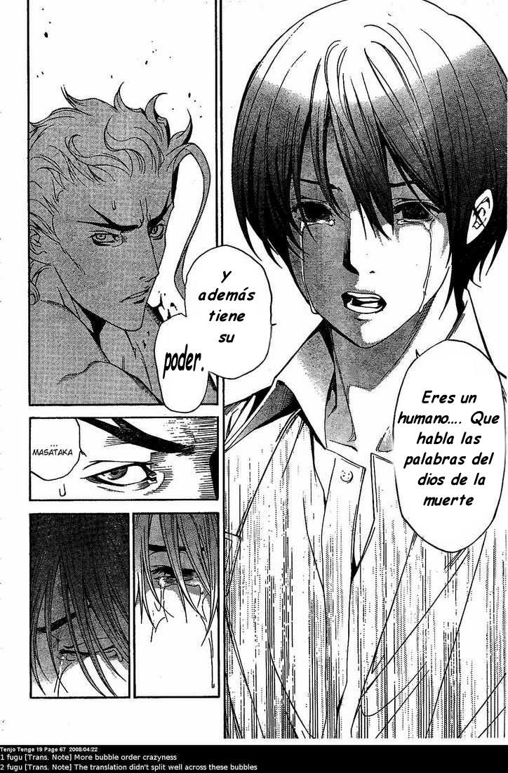 Read Tenjou Tenge (es) Manga Online