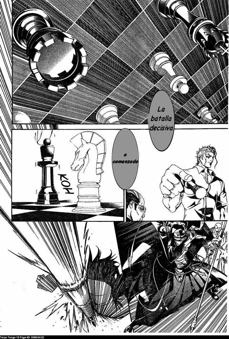 Read Tenjou Tenge (es) Manga Online