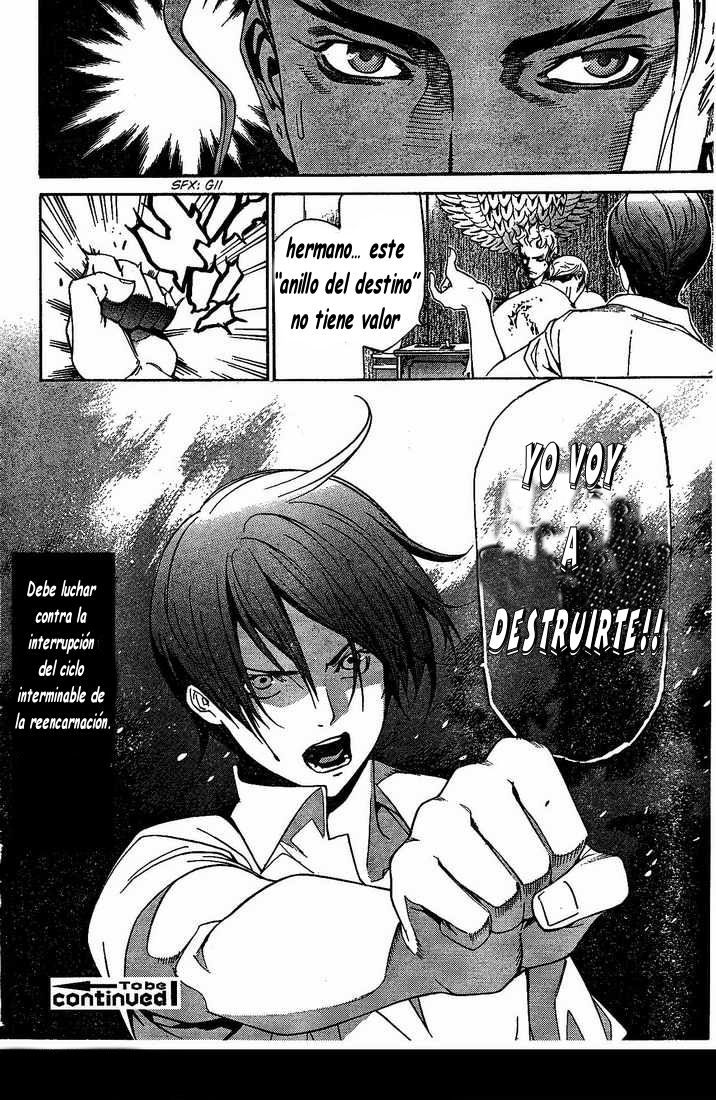 Read Tenjou Tenge (es) Manga Online