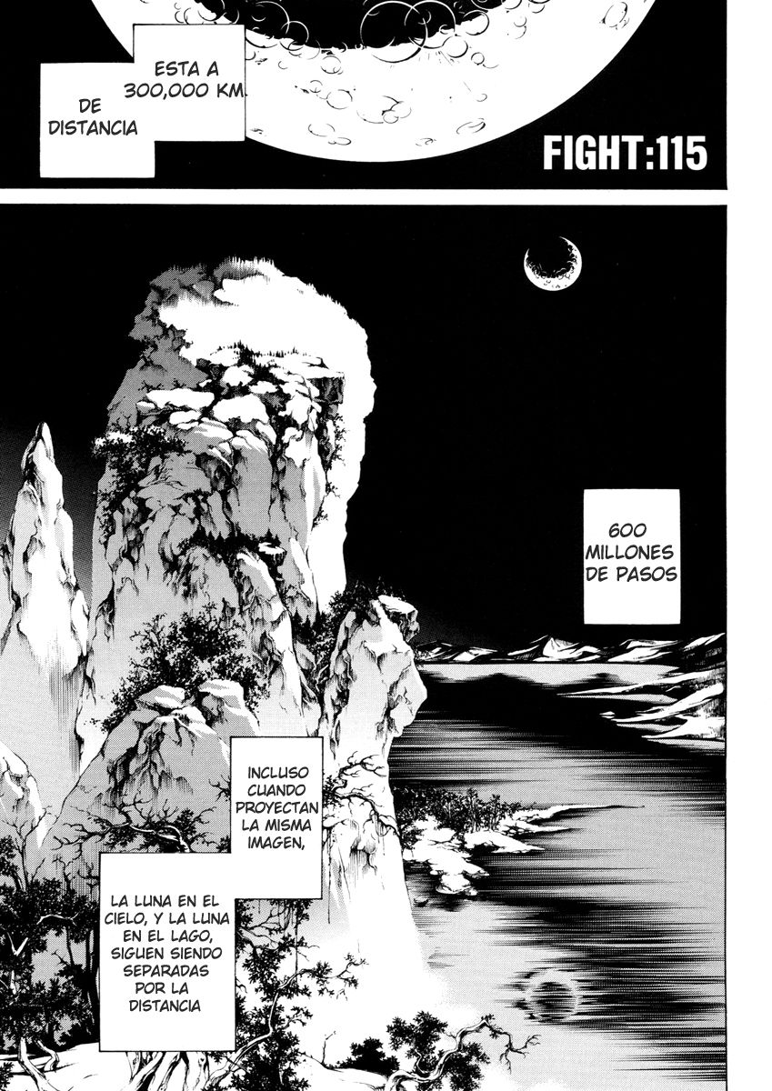 Read Tenjou Tenge (es) Manga Online