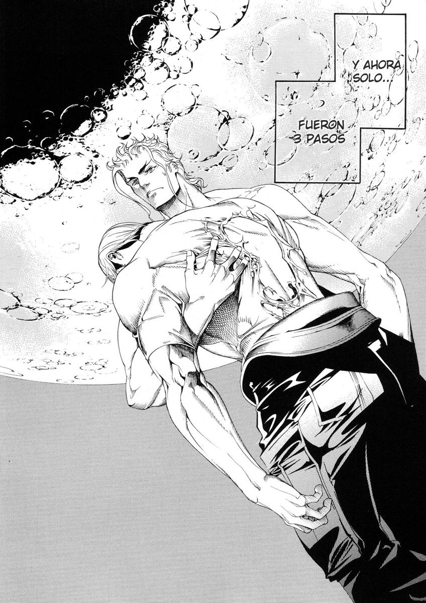 Read Tenjou Tenge (es) Manga Online