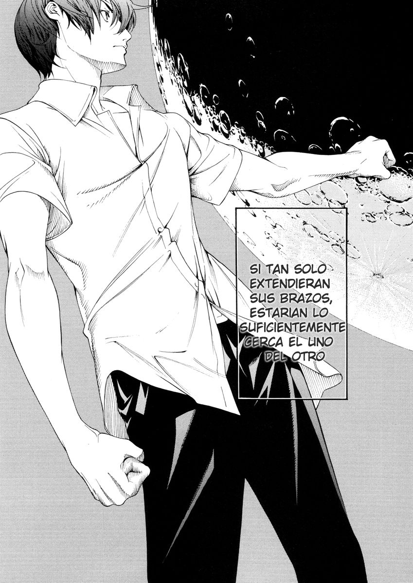 Read Tenjou Tenge (es) Manga Online