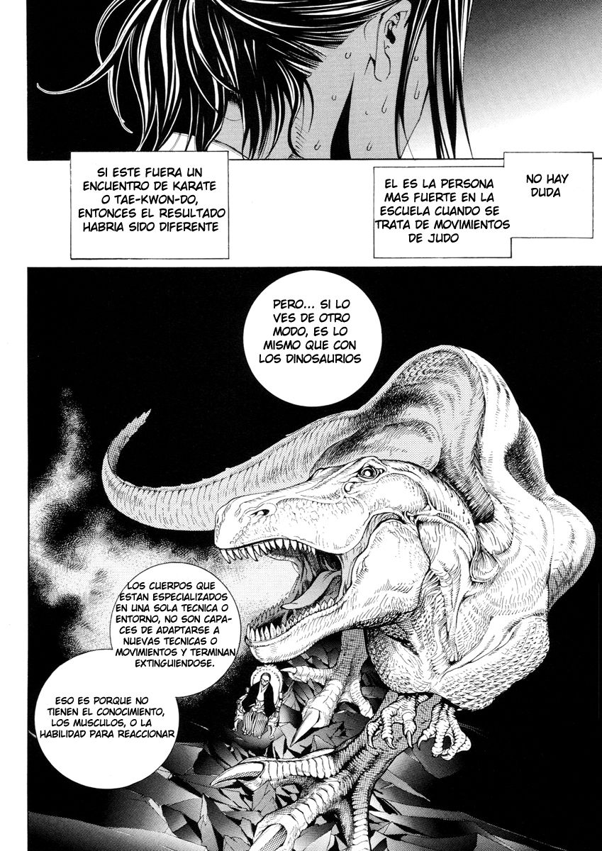 Read Tenjou Tenge (es) Manga Online