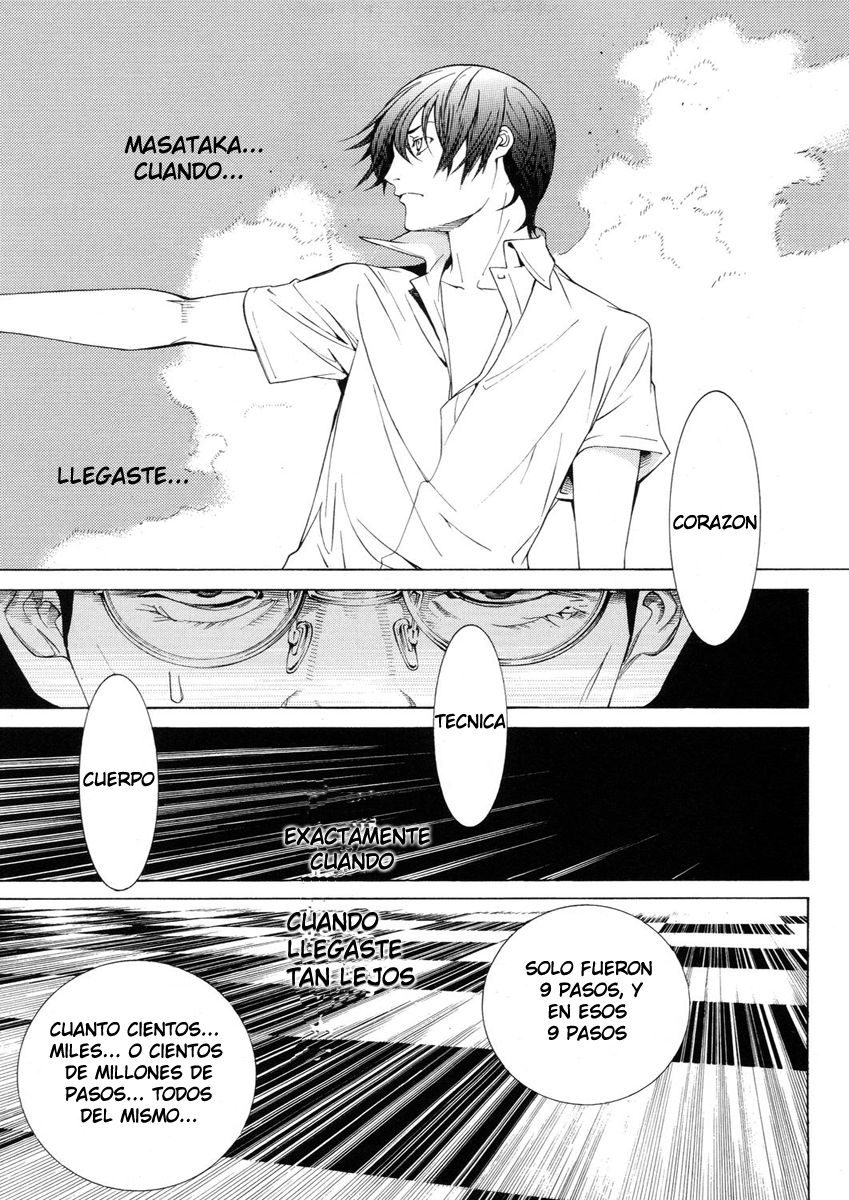 Read Tenjou Tenge (es) Manga Online