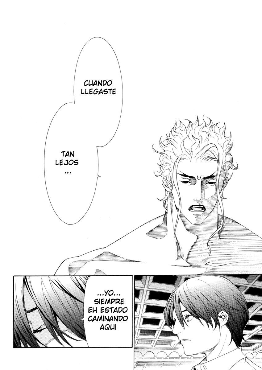 Read Tenjou Tenge (es) Manga Online