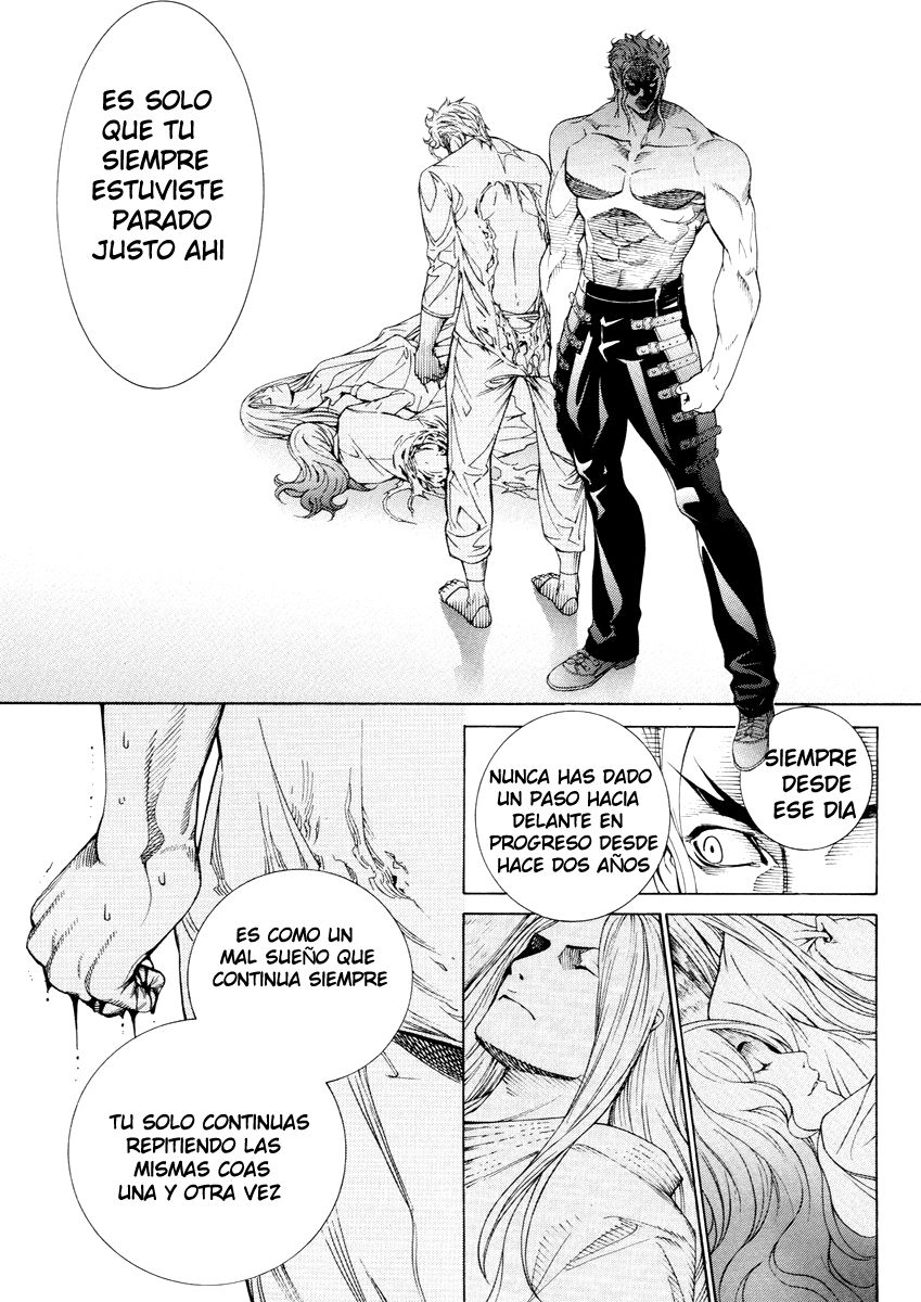 Read Tenjou Tenge (es) Manga Online